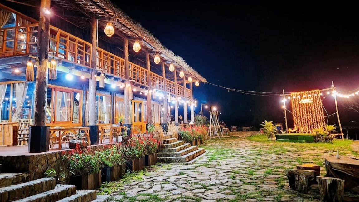 Ngu Chi Son Trekking Sapa Homestay Local Experience 외부 사진