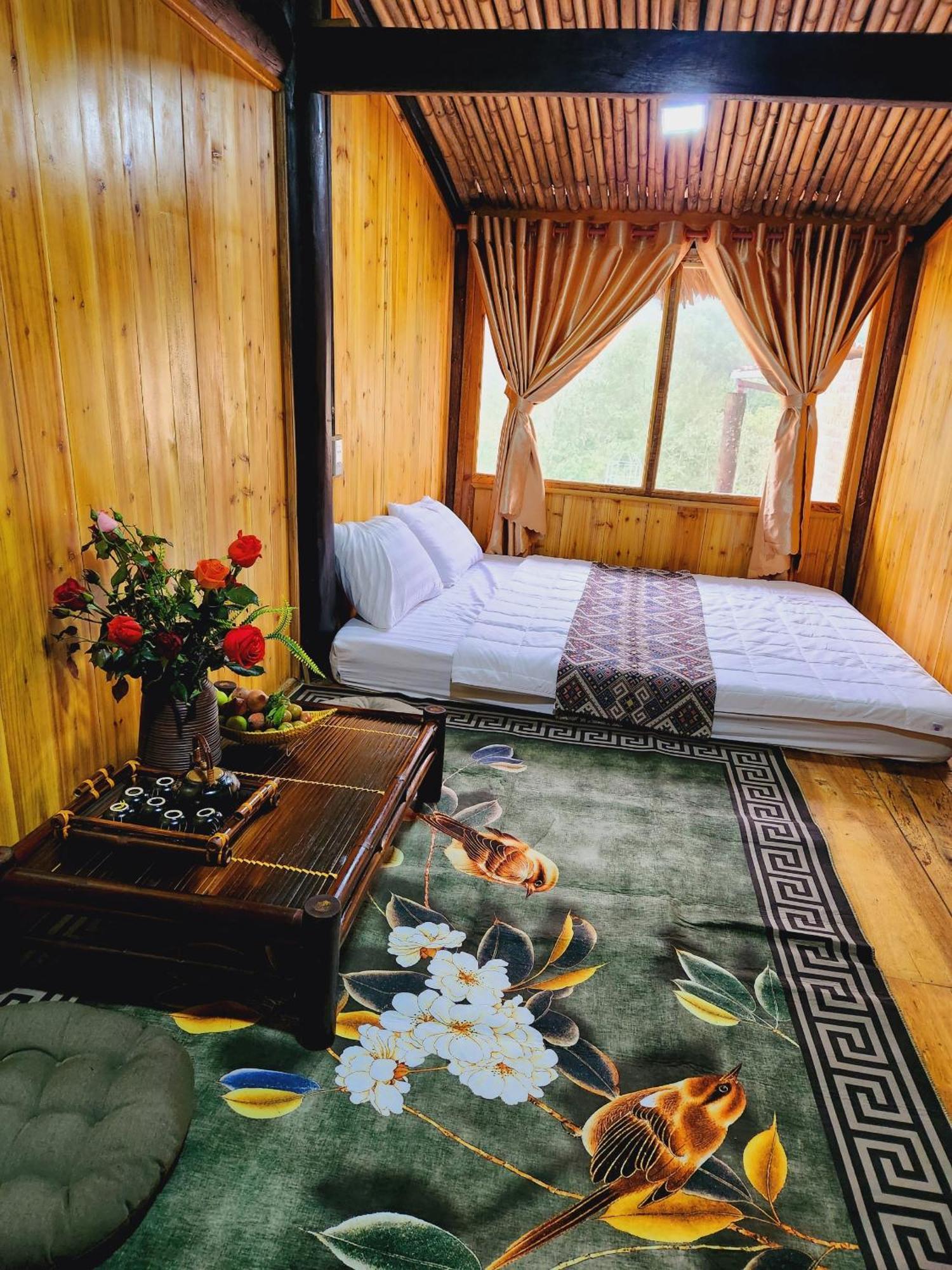 Ngu Chi Son Trekking Sapa Homestay Local Experience 외부 사진