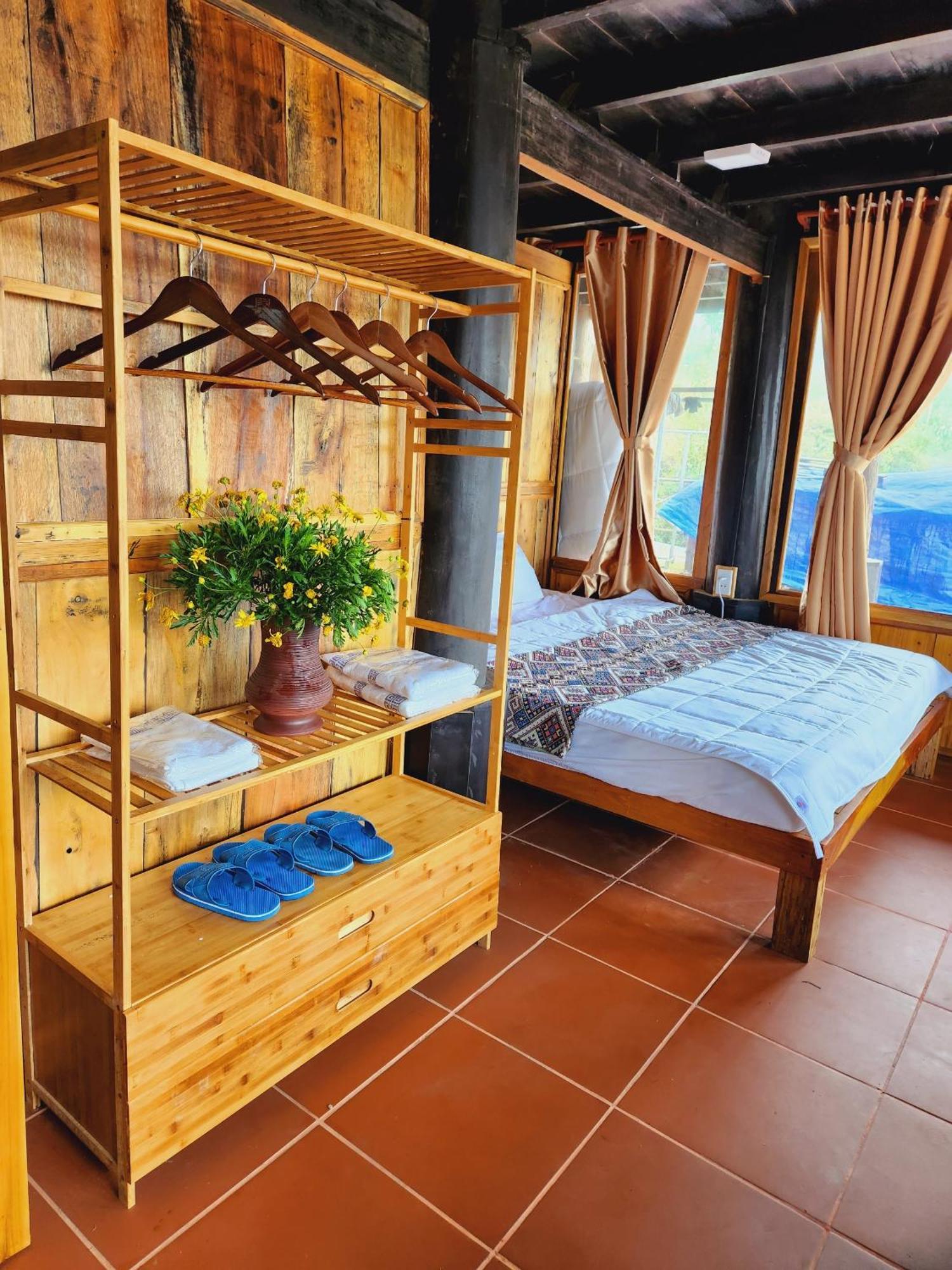 Ngu Chi Son Trekking Sapa Homestay Local Experience 외부 사진