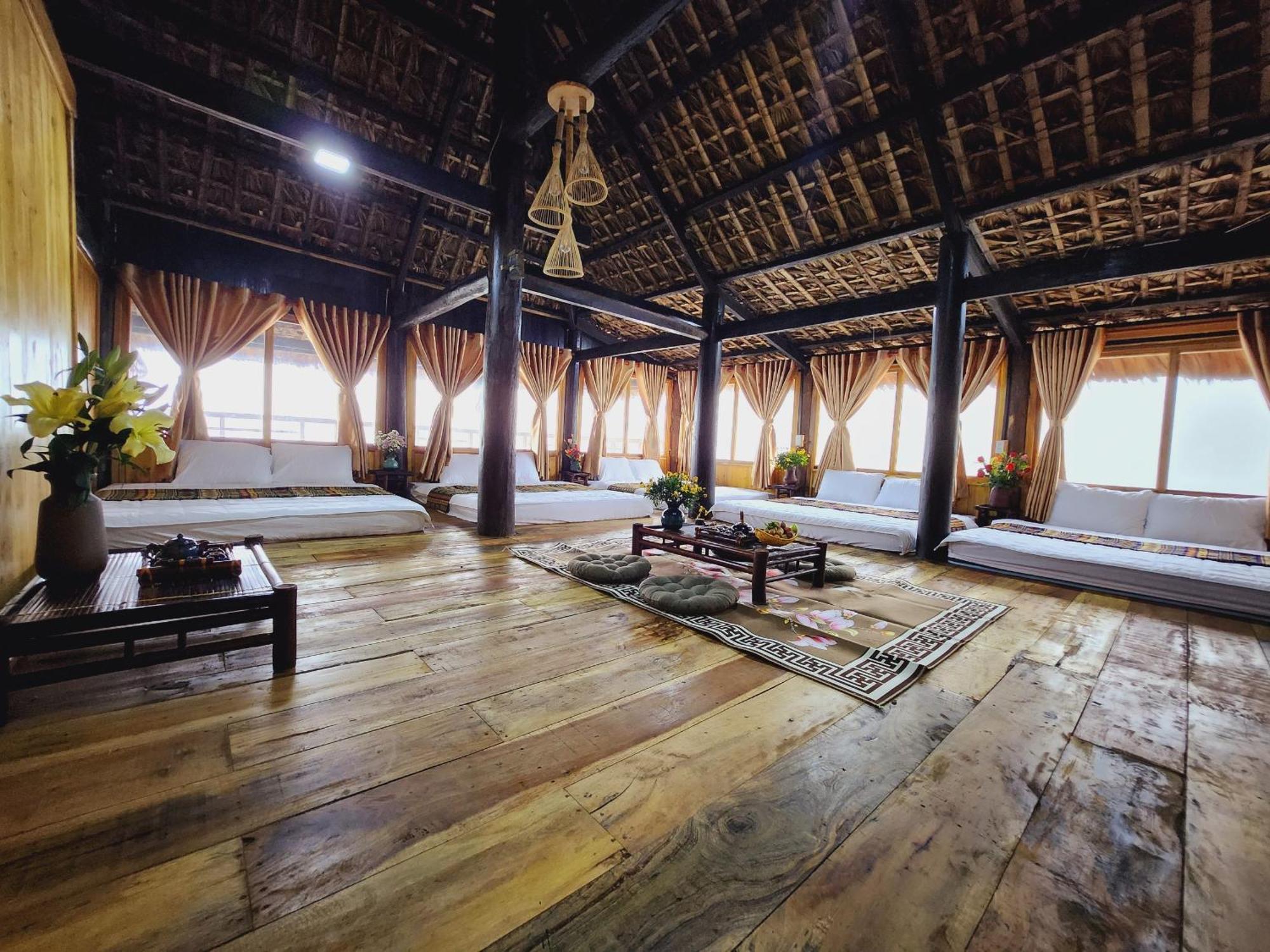 Ngu Chi Son Trekking Sapa Homestay Local Experience 외부 사진