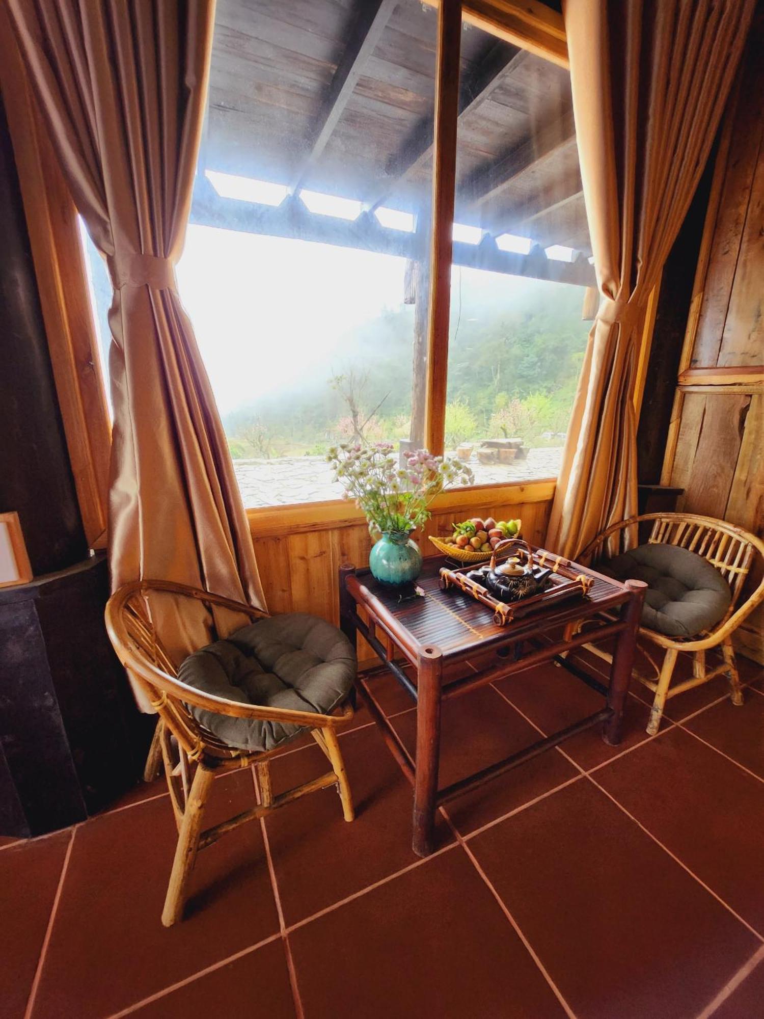 Ngu Chi Son Trekking Sapa Homestay Local Experience 외부 사진
