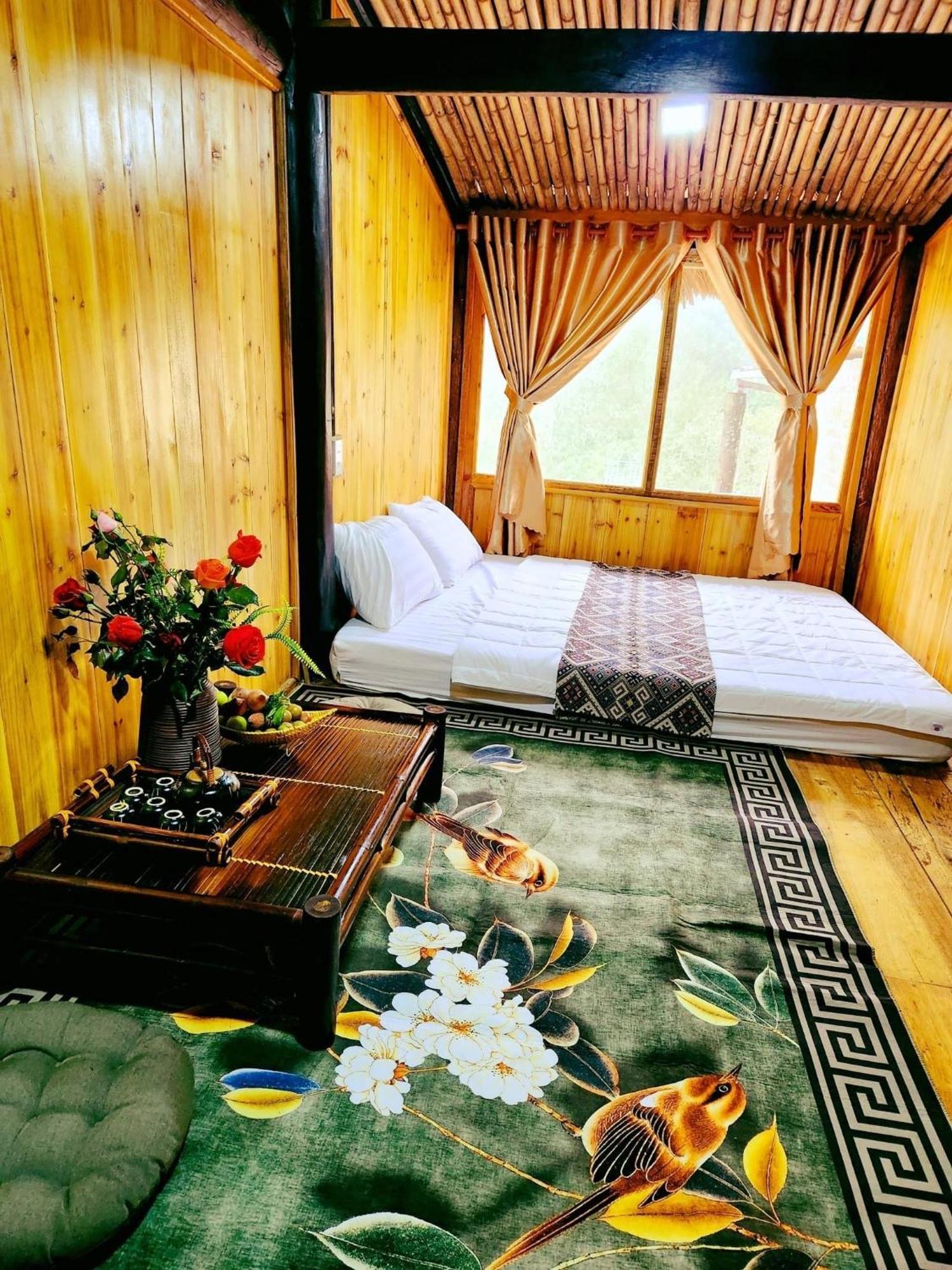 Ngu Chi Son Trekking Sapa Homestay Local Experience 외부 사진