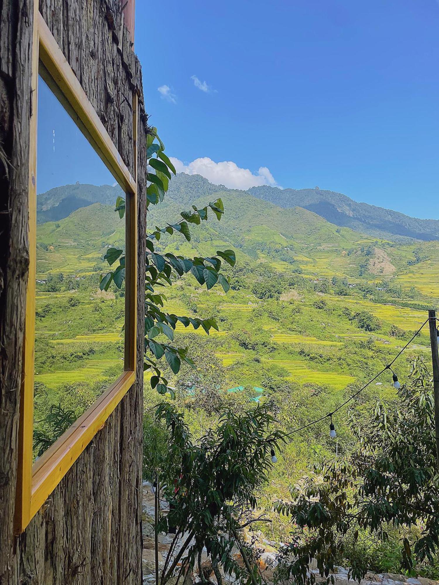 Ngu Chi Son Trekking Sapa Homestay Local Experience 외부 사진