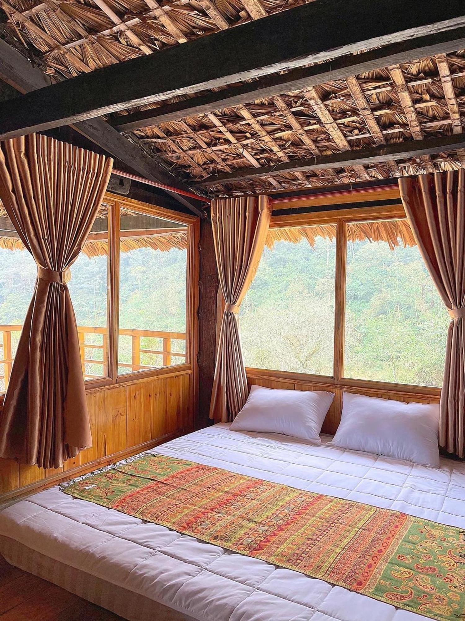 Ngu Chi Son Trekking Sapa Homestay Local Experience 외부 사진
