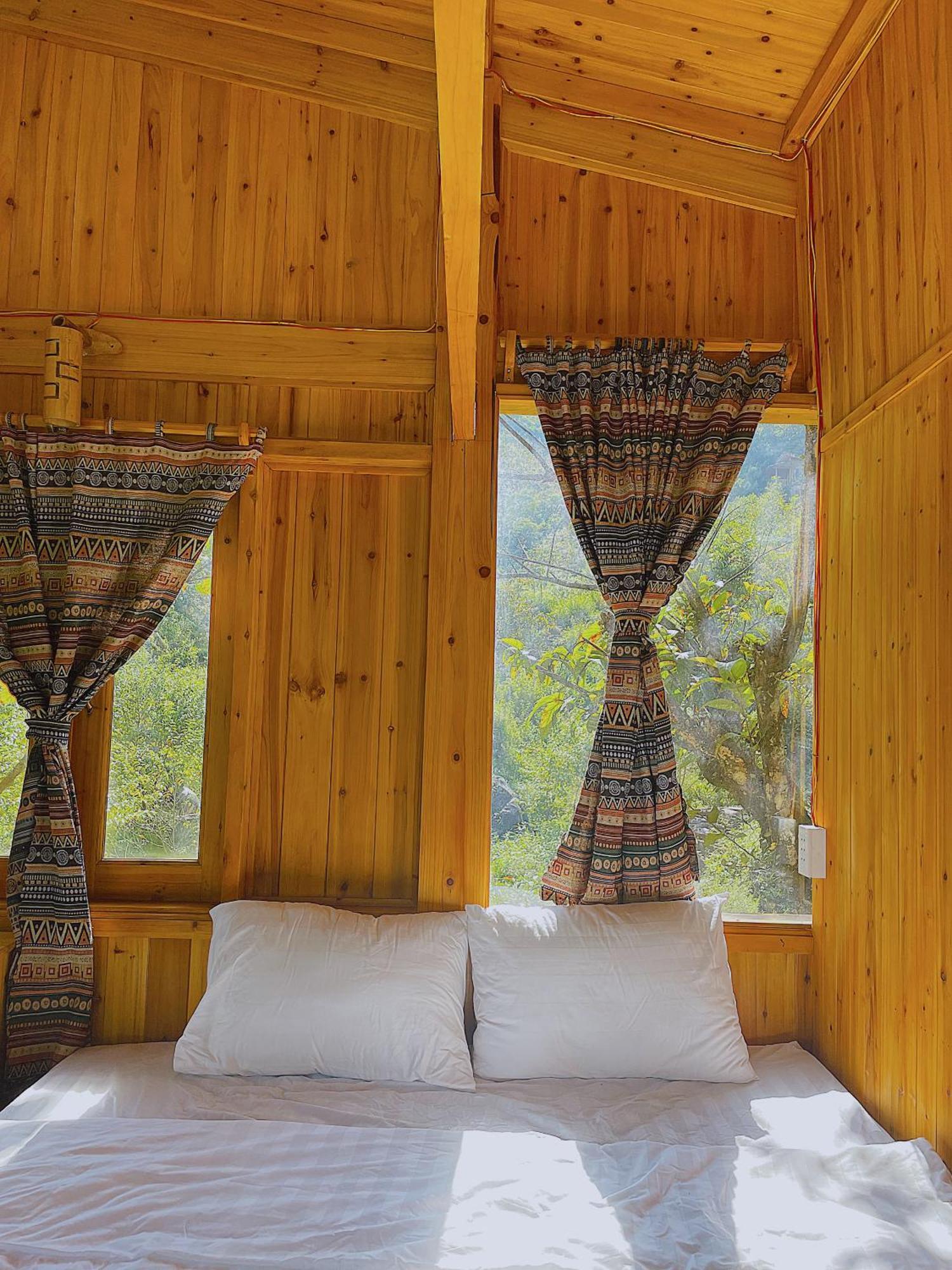 Ngu Chi Son Trekking Sapa Homestay Local Experience 외부 사진