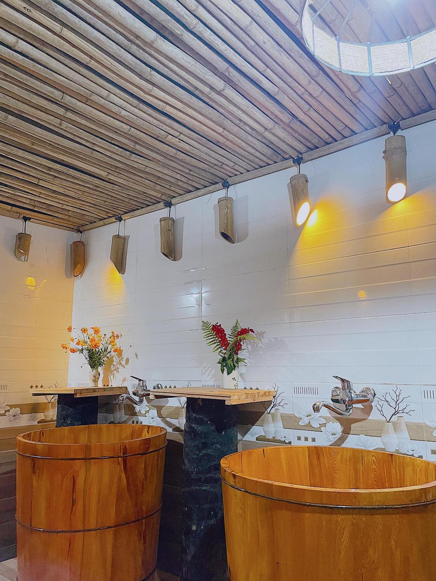 Ngu Chi Son Trekking Sapa Homestay Local Experience 외부 사진