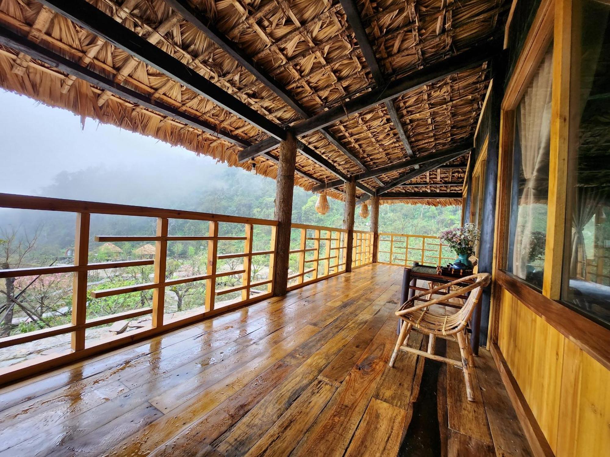 Ngu Chi Son Trekking Sapa Homestay Local Experience 외부 사진