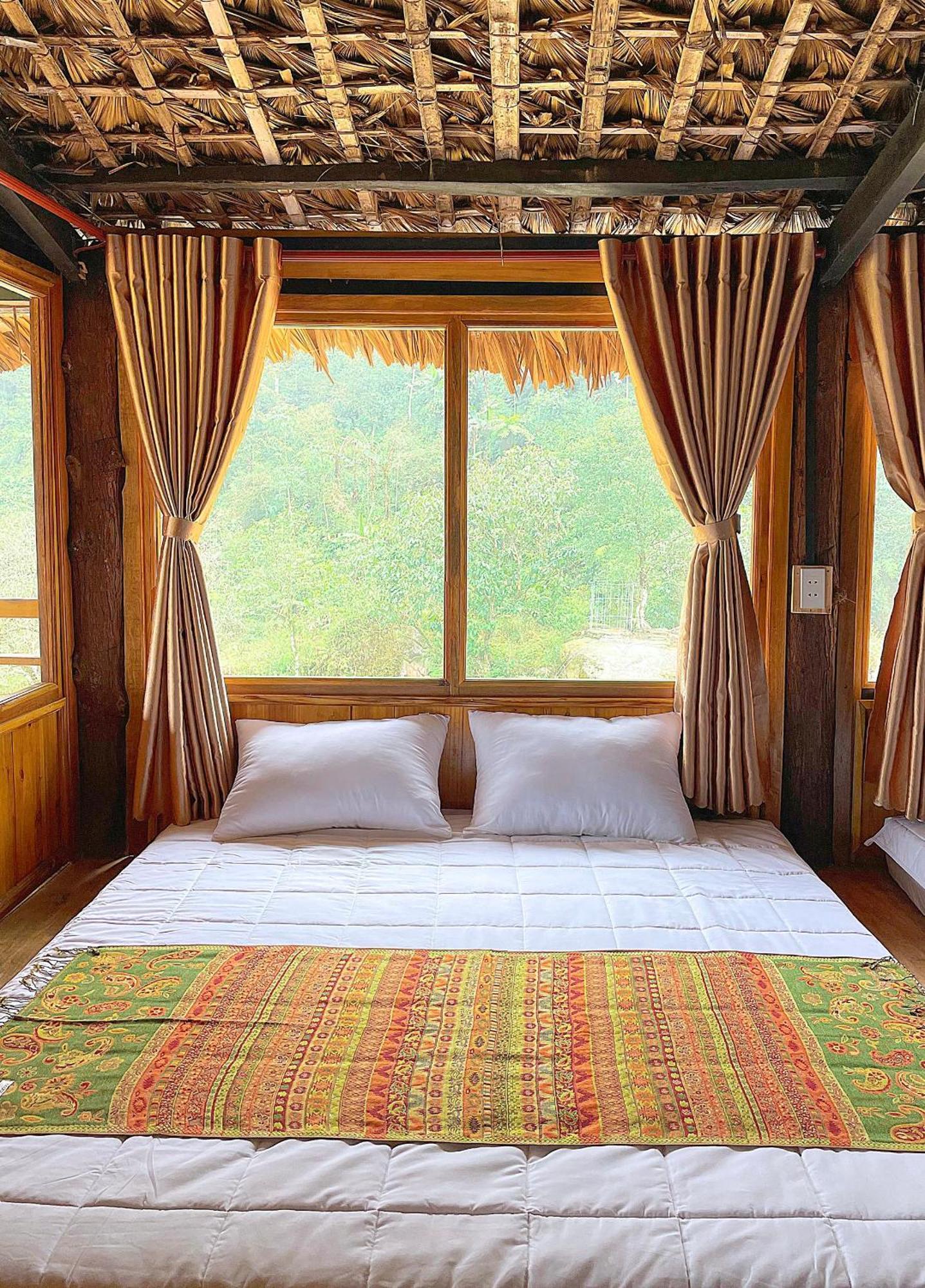 Ngu Chi Son Trekking Sapa Homestay Local Experience 외부 사진