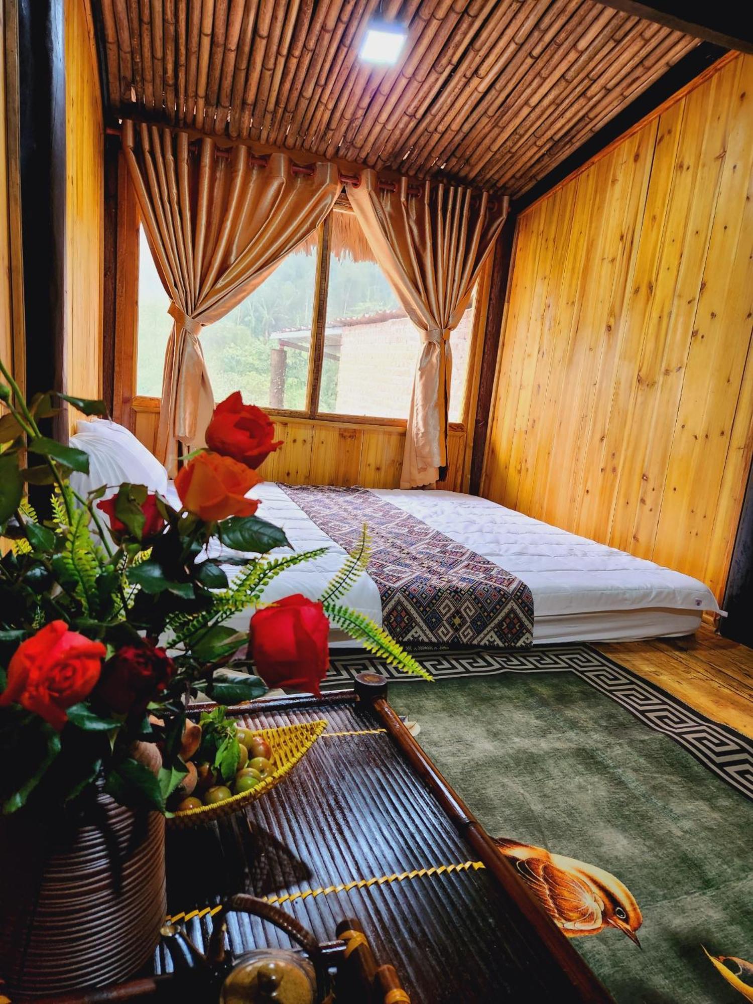 Ngu Chi Son Trekking Sapa Homestay Local Experience 외부 사진