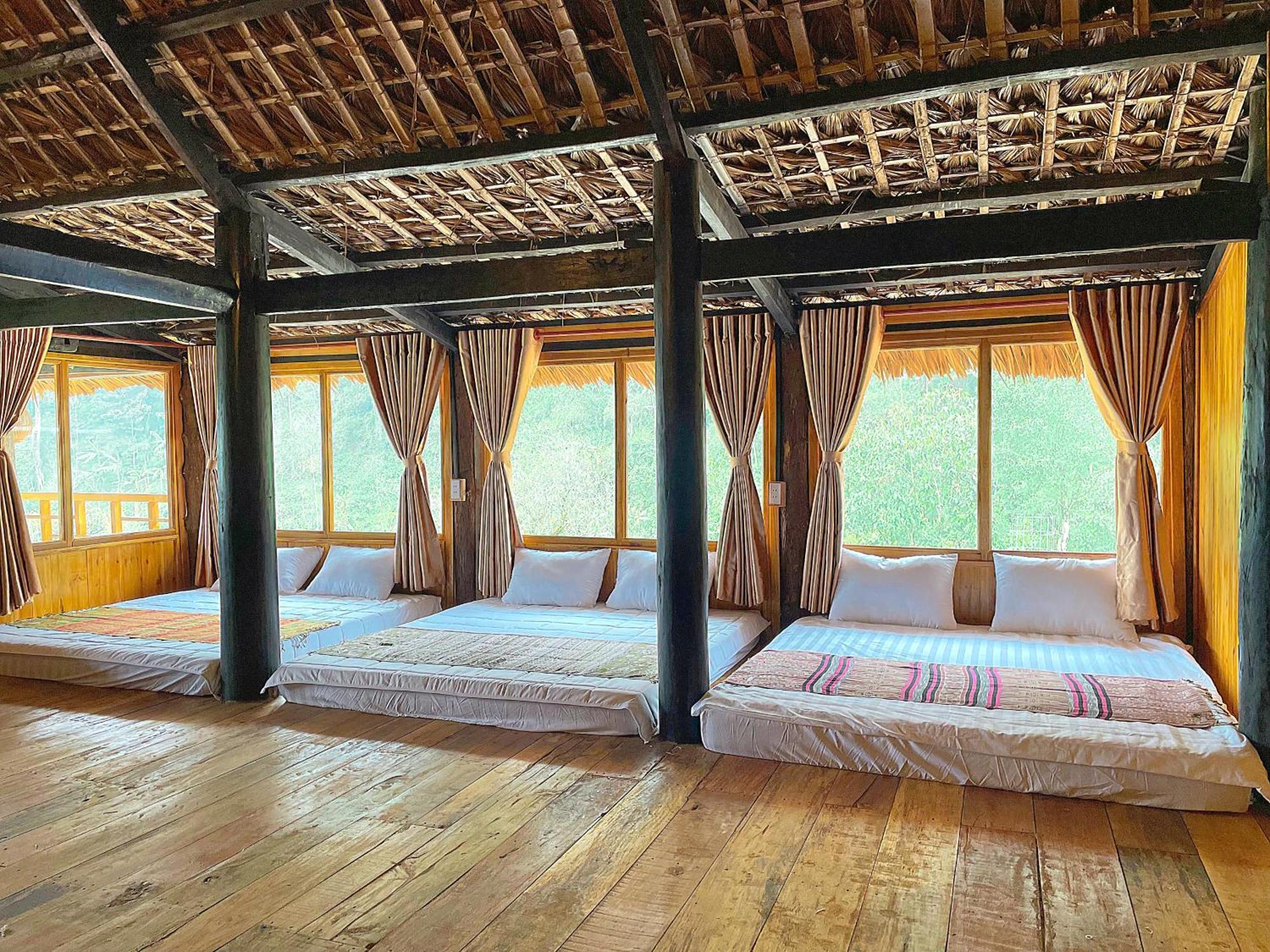 Ngu Chi Son Trekking Sapa Homestay Local Experience 외부 사진