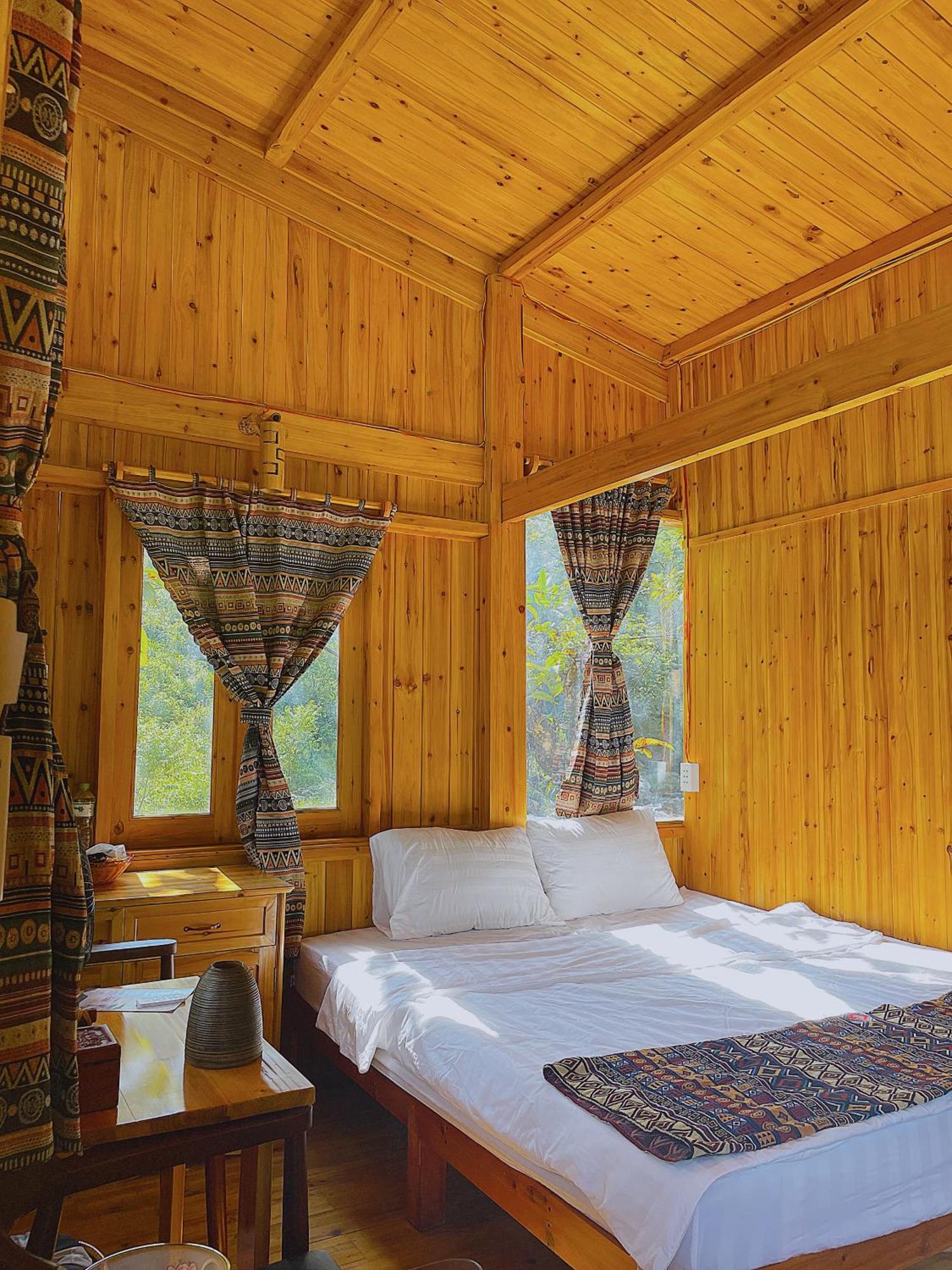 Ngu Chi Son Trekking Sapa Homestay Local Experience 외부 사진