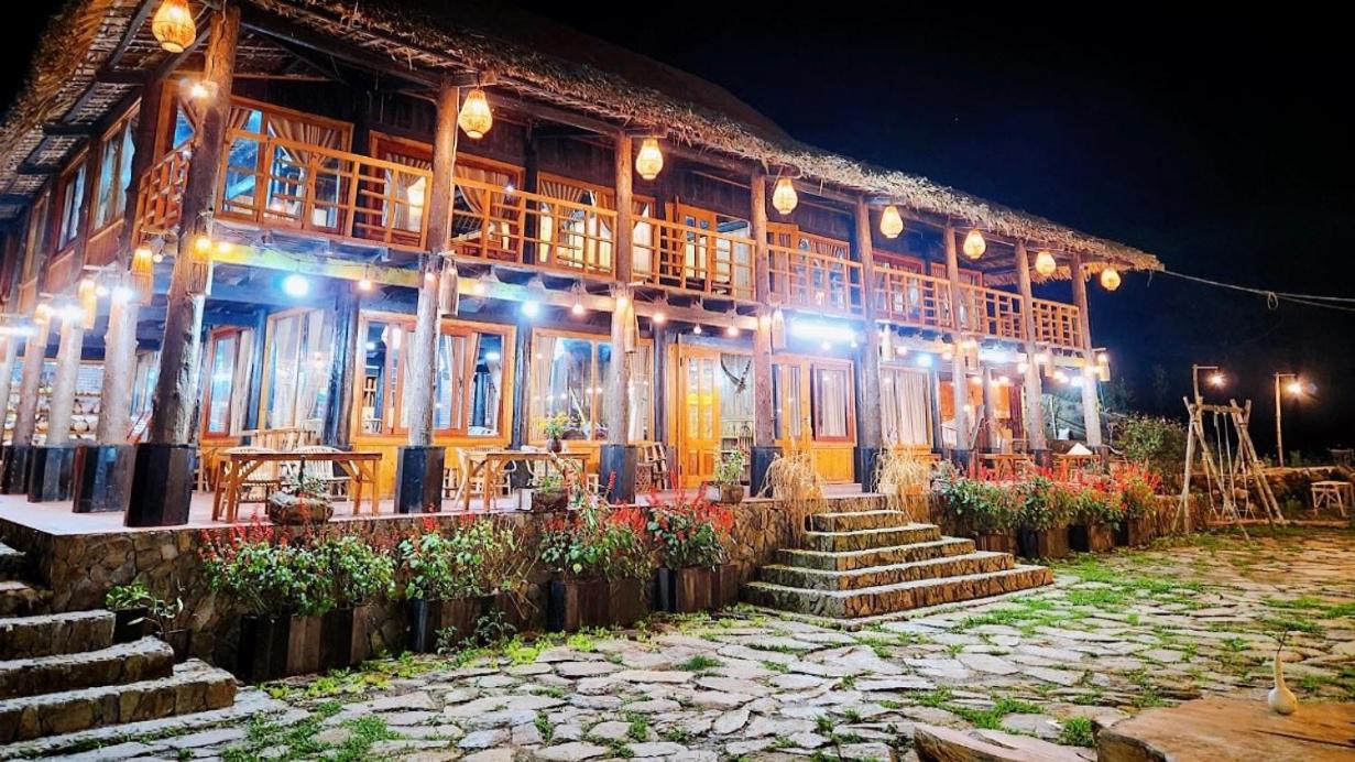 Ngu Chi Son Trekking Sapa Homestay Local Experience 외부 사진
