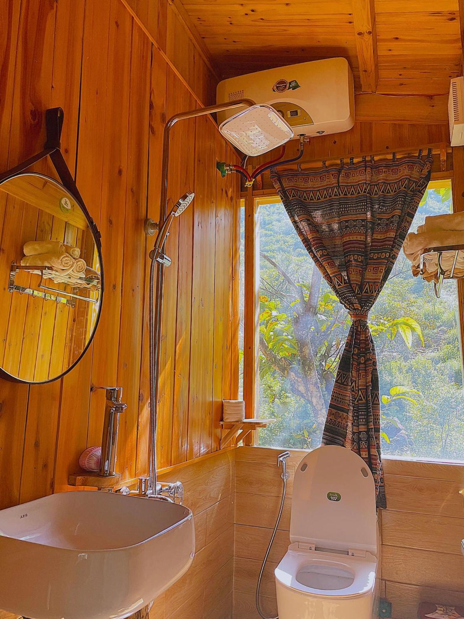 Ngu Chi Son Trekking Sapa Homestay Local Experience 외부 사진