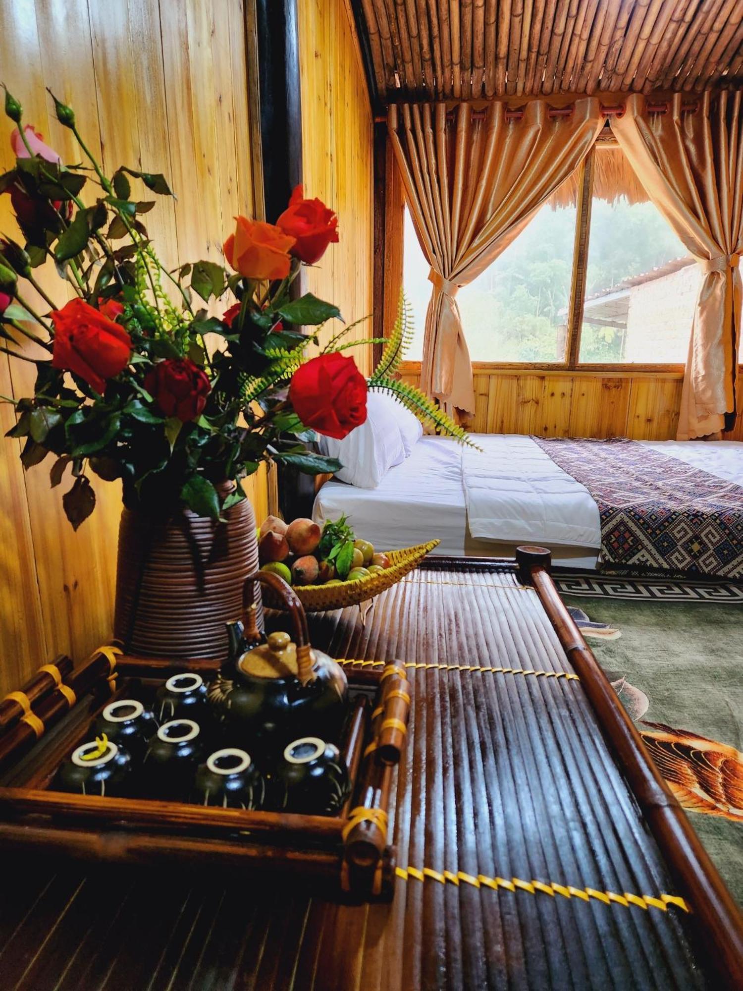Ngu Chi Son Trekking Sapa Homestay Local Experience 외부 사진