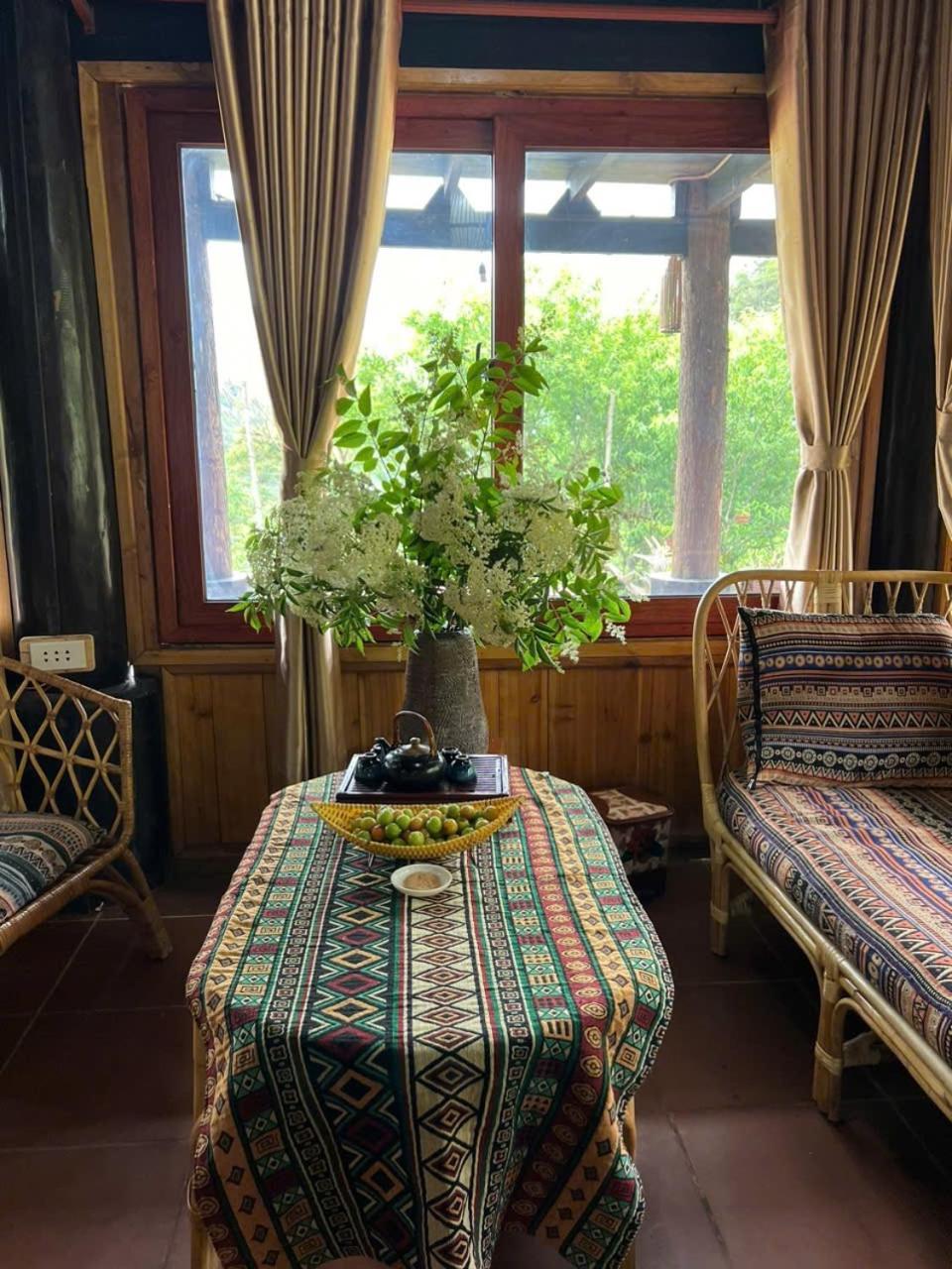 Ngu Chi Son Trekking Sapa Homestay Local Experience 외부 사진