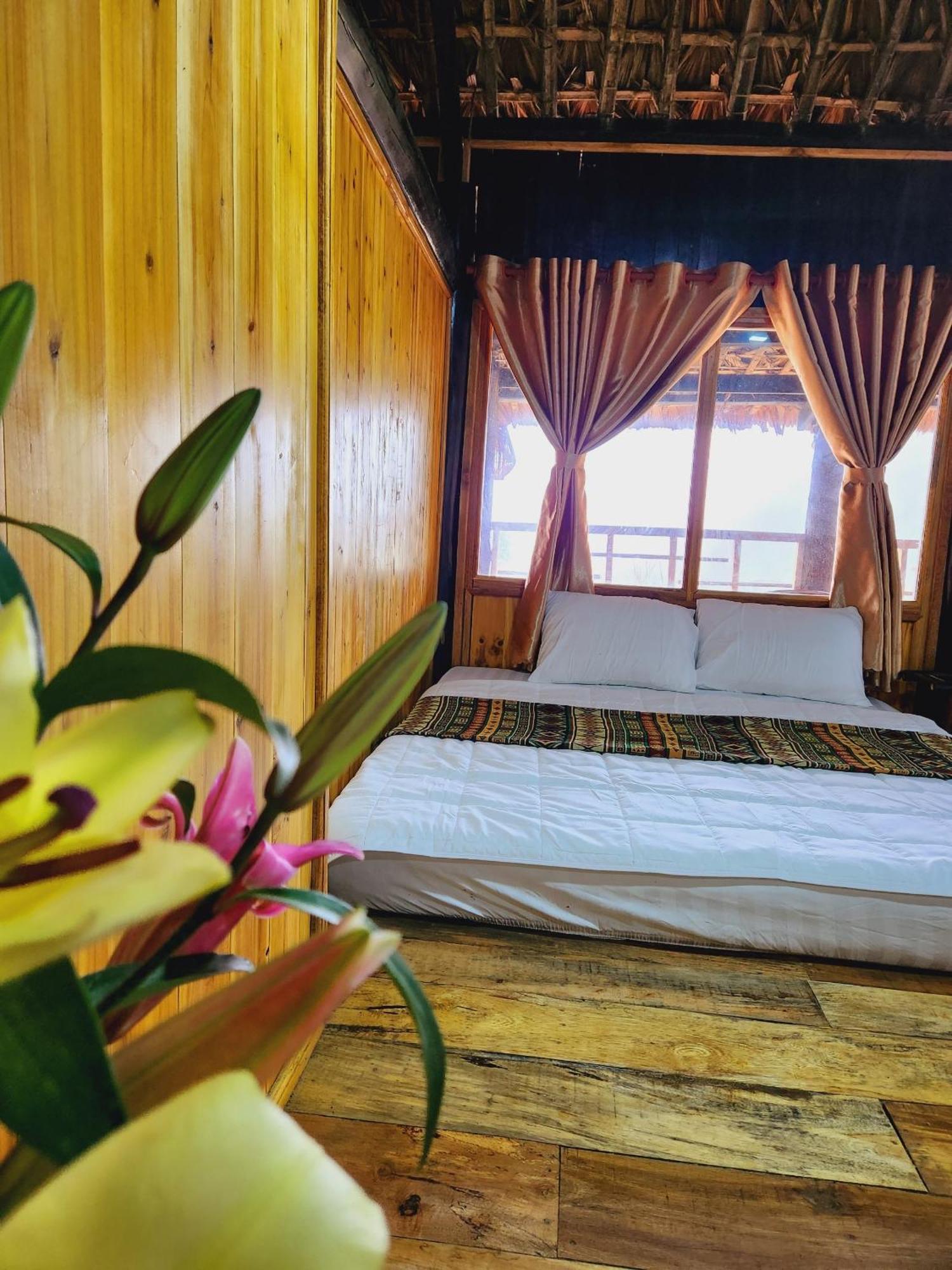 Ngu Chi Son Trekking Sapa Homestay Local Experience 외부 사진