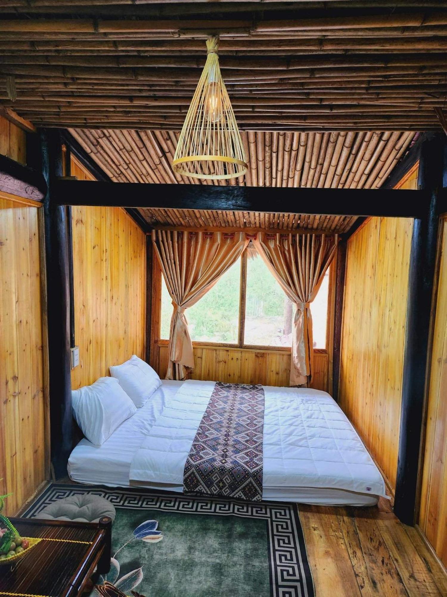 Ngu Chi Son Trekking Sapa Homestay Local Experience 외부 사진